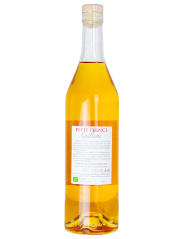 Petit Prince Guillevic -...