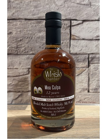 Mea Culpa (TWC) 2013, 12...