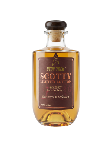 SCOTTY WHISKY - Star Trek -...