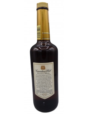 Canadian Club - Canadian...
