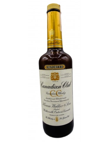 Canadian Club - Canadian...