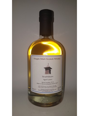Spirit Distilled at...