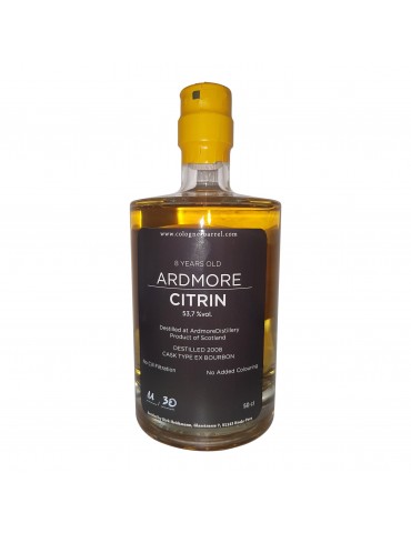 Ardmore CITRIN 8 Years...