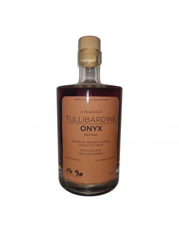 Tullibardine ONYX 6 Years...