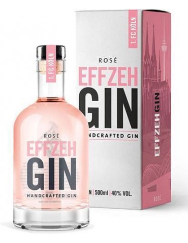 EFFZEH GIN ROSÈ ( 40% vol )...