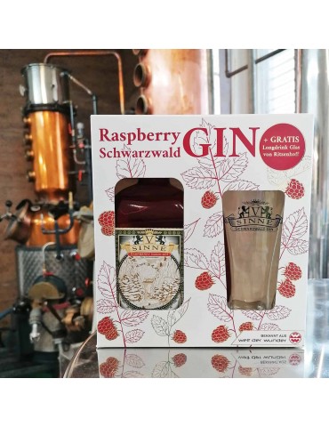 V-SINNE GIN - RASPBERRY Gin...