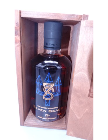 Seven Seals Whisky - The...