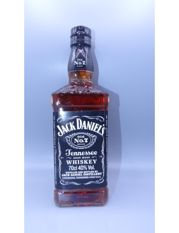Jack Daniel`s Old No. 7...