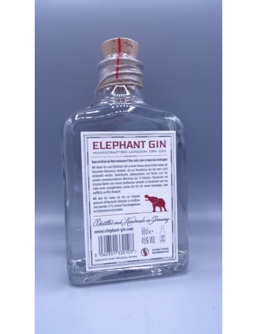 Elephant London Dry Gin...