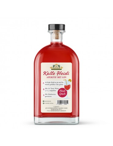V-SINNE Kalte Heidi (15%...