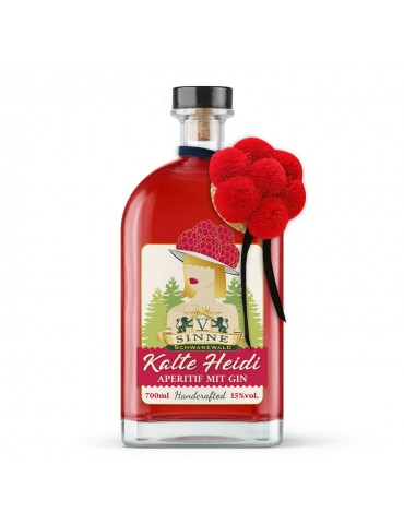 V-SINNE Kalte Heidi (15%...