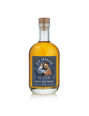 BUD SPENCER WHISKY - THE...