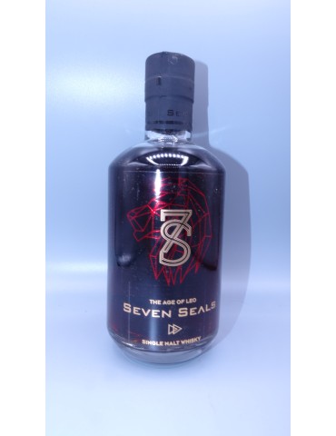 Seven Seals Whisky - THE...