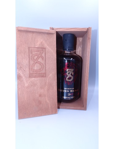 Seven Seals Whisky - THE...