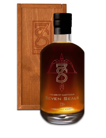 Seven Seals Whisky - THE...