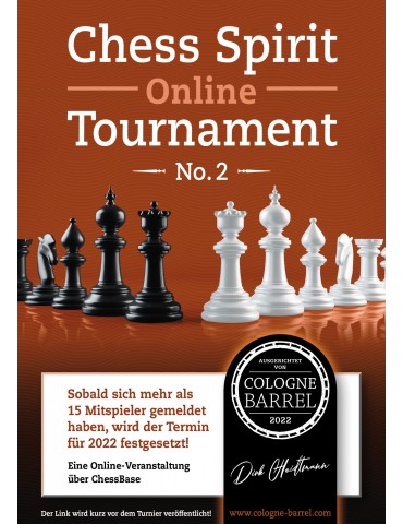 Online Schachturnier 2022