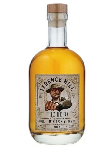 TERENCE HILL Whisky - THE...