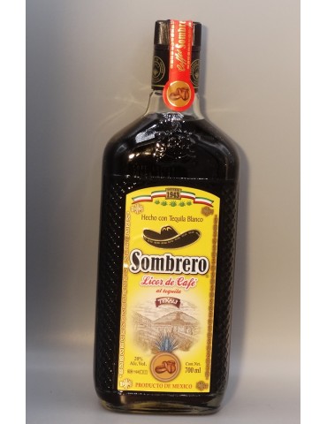 Sombrero Licor de Cafè...