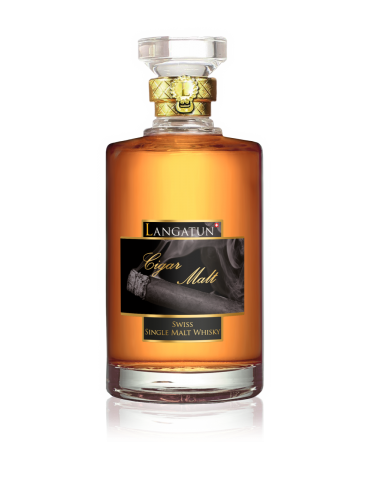 LANGATUN "Cigar Malt"...