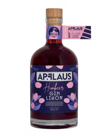 APPLAUS HIMBEER GIN-LIKÖR...