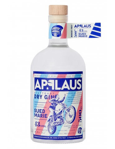 APPLAUS DRY GIN SUEDMARIE...