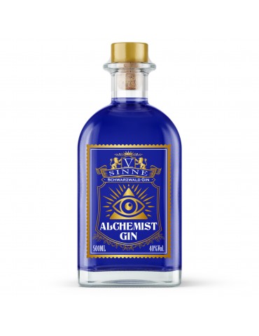 V-SINNE Alchemist Gin (40%...