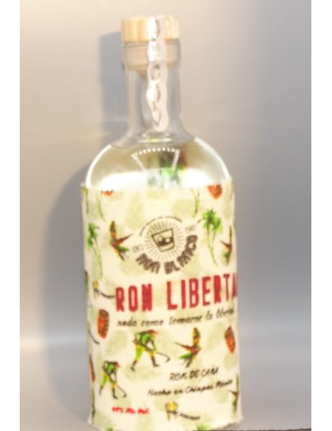 Ron Libertad Weisser Rum...