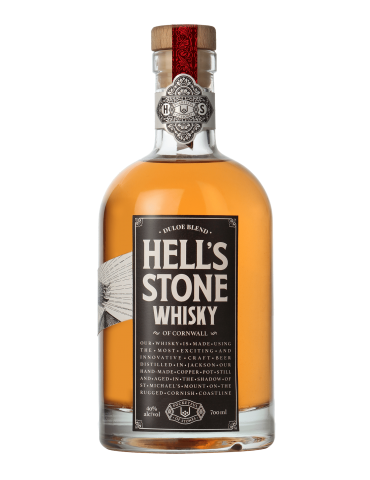 HELL`S STONE WHISKY...