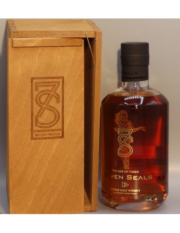 Seven Seals Whisky - THE...