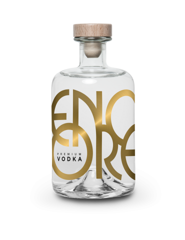 encore Premium Vodka...