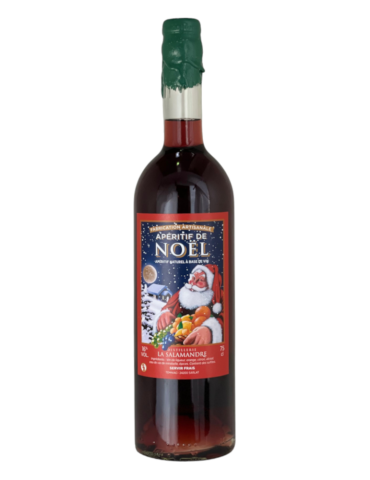 Apèritif de Noel...