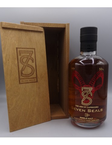 Seven Seals Whisky - THE...