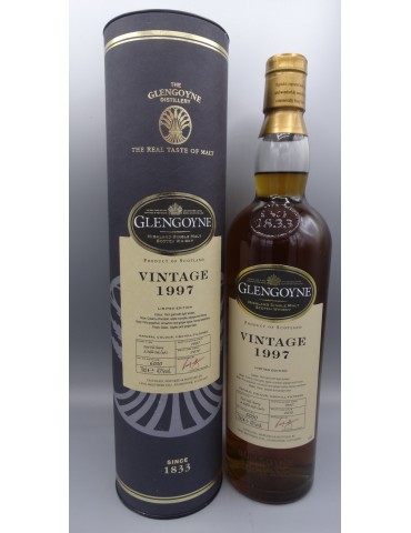 Glengoyne Vintage 1997-...