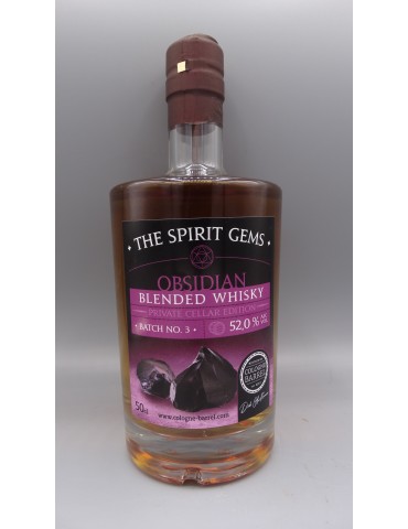 OBSIDIAN (Blended Whisky)...