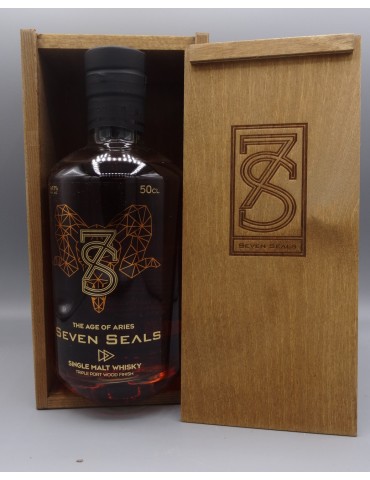 Seven Seals Whisky - THE...