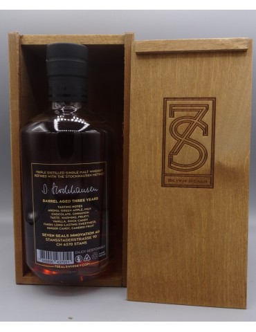 Seven Seals Whisky - THE...