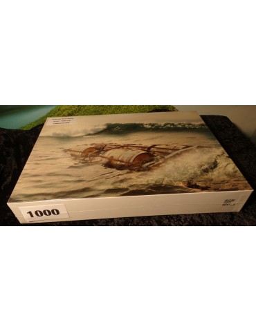 Whisky Puzzle (1000 Teile)...