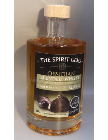 Obsidian Smoked Blended...