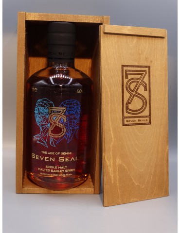 Seven Seals Whisky - THE...