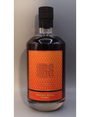 Seven Seals SHERRY WOOD...