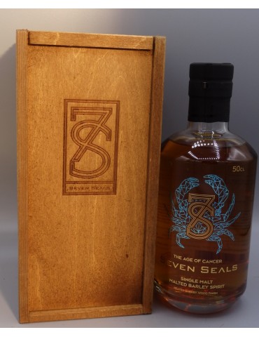 Seven Seals Whisky - THE...