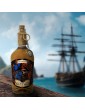 BLACK BEARD`S SPICED RUM...