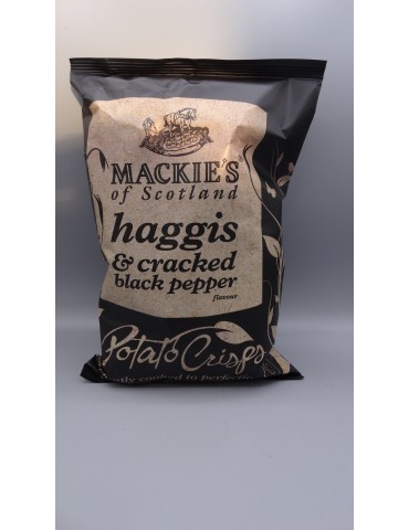 Mackie`s Kartoffelchips mit...