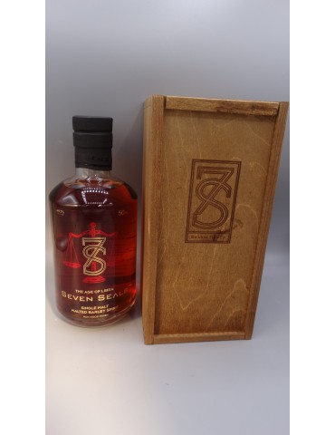 Seven Seals Whisky - THE...