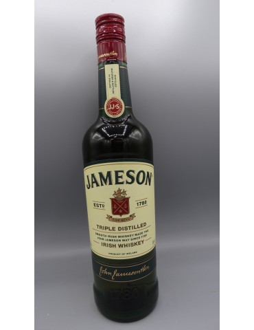 JAMESON (Irish Whiskey)...