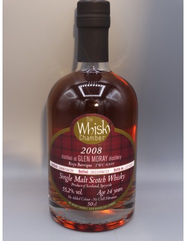 Glen Moray (TWC) 2008, 14...