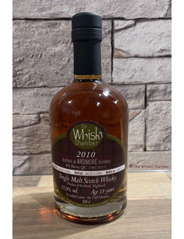Ardmore 2010 (TWC), 13 y,...