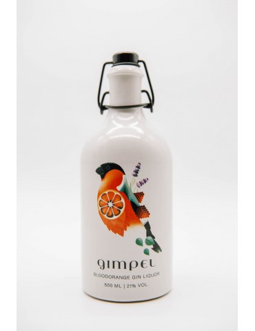 GIMPEL - Blutorangen Gin...