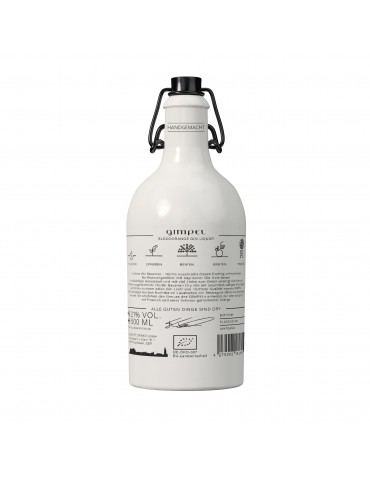 GIMPEL - Blutorangen Gin...