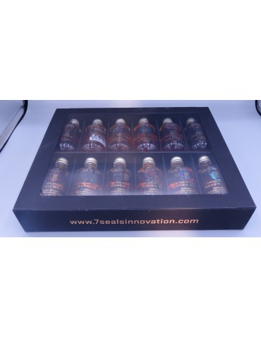 TASTING BOX ZODIAC - SEVEN...